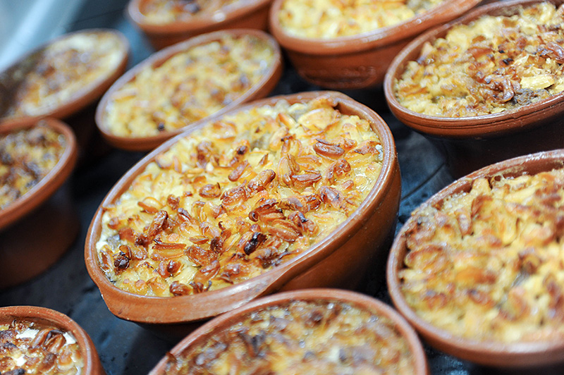 Cassoulet traditionnel à Castelnaudary